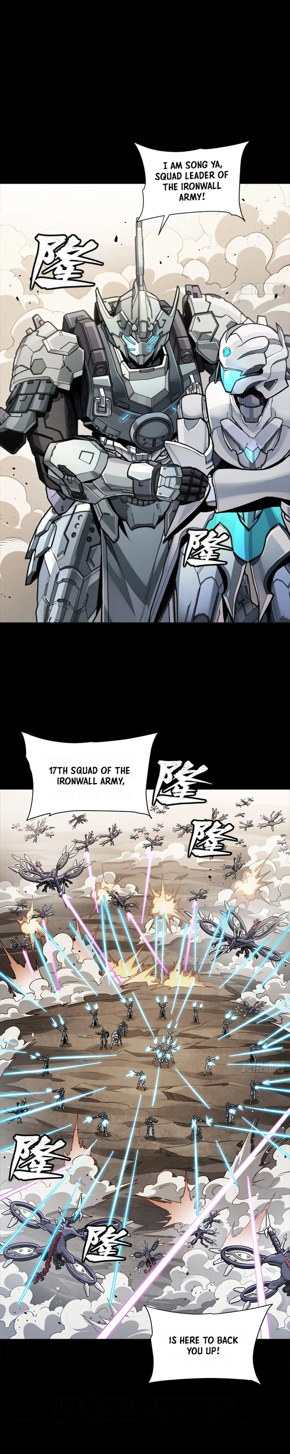 Legend of Star General Chapter 277 24